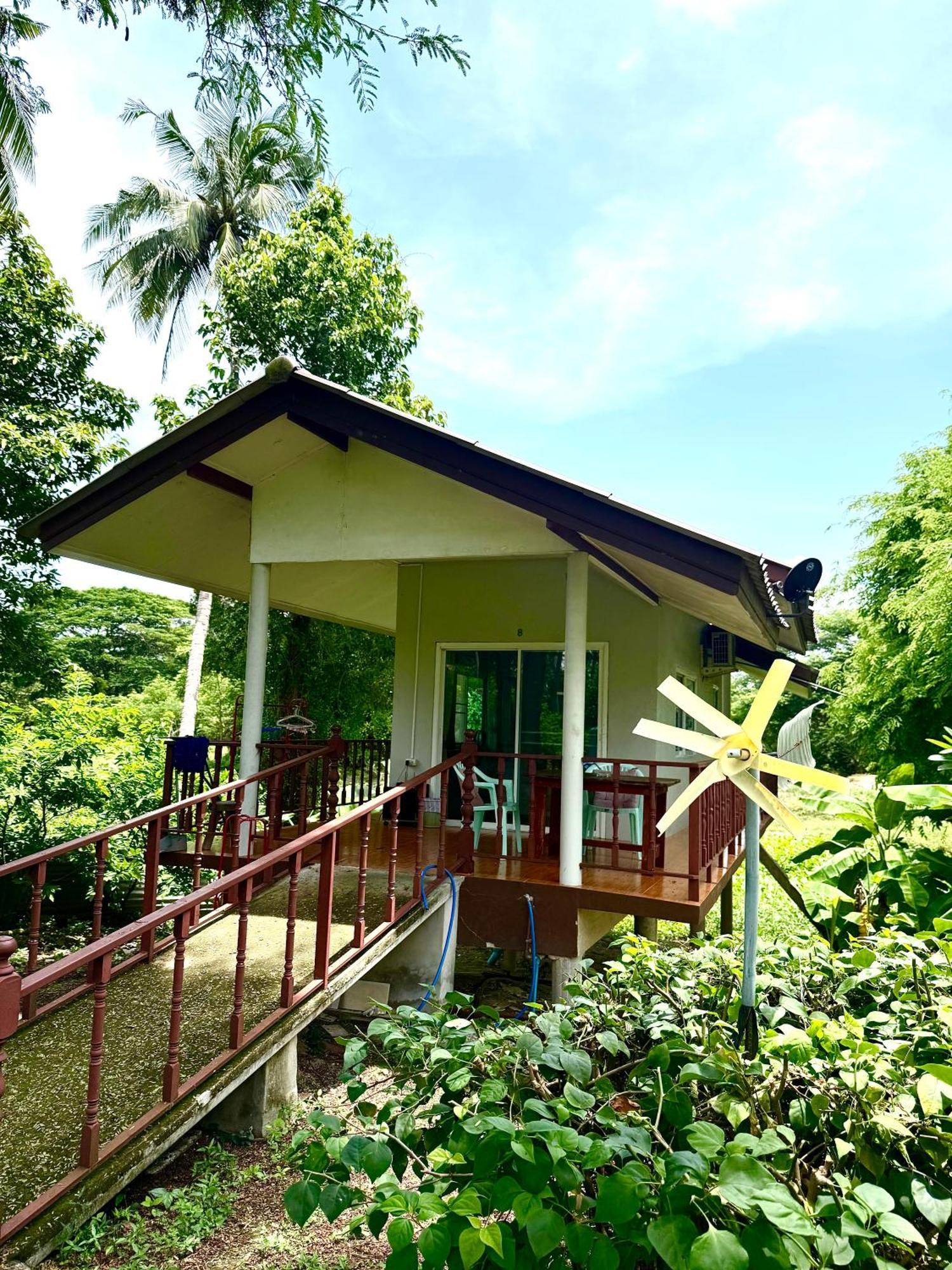 Wandee Resort Bankrut Экстерьер фото