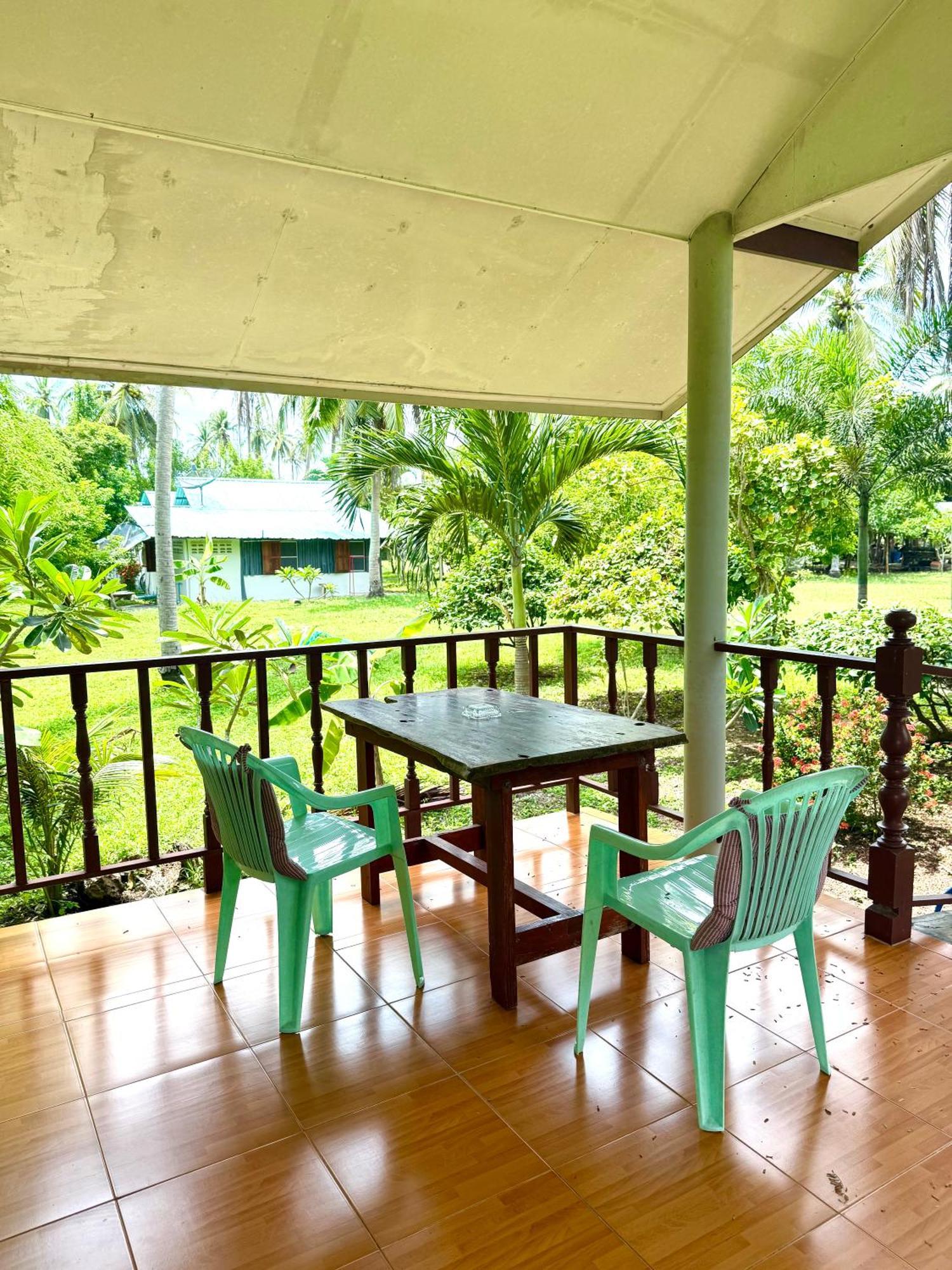 Wandee Resort Bankrut Экстерьер фото