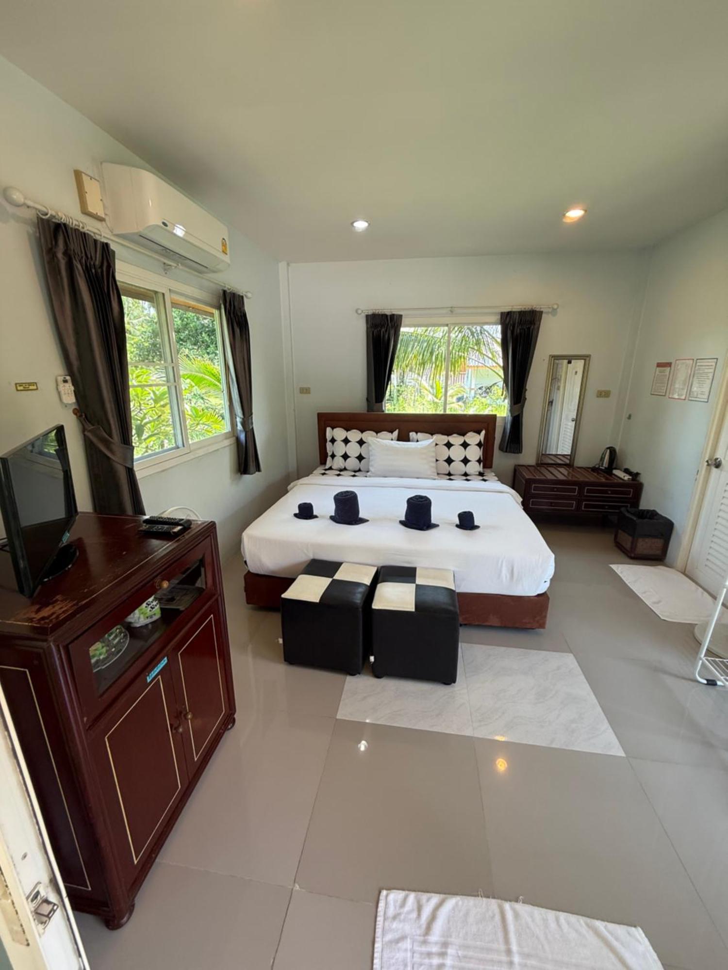 Wandee Resort Bankrut Экстерьер фото