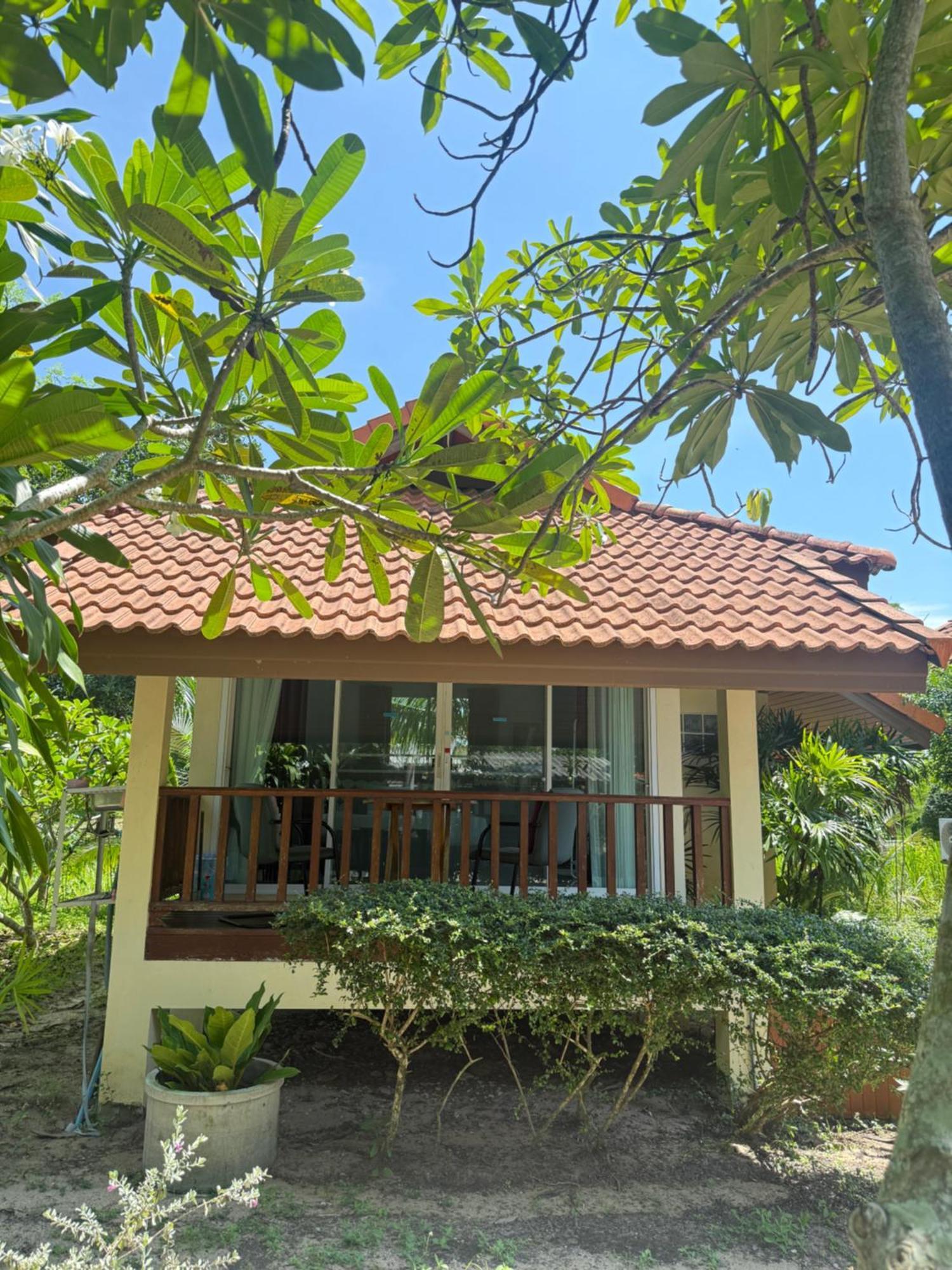 Wandee Resort Bankrut Экстерьер фото