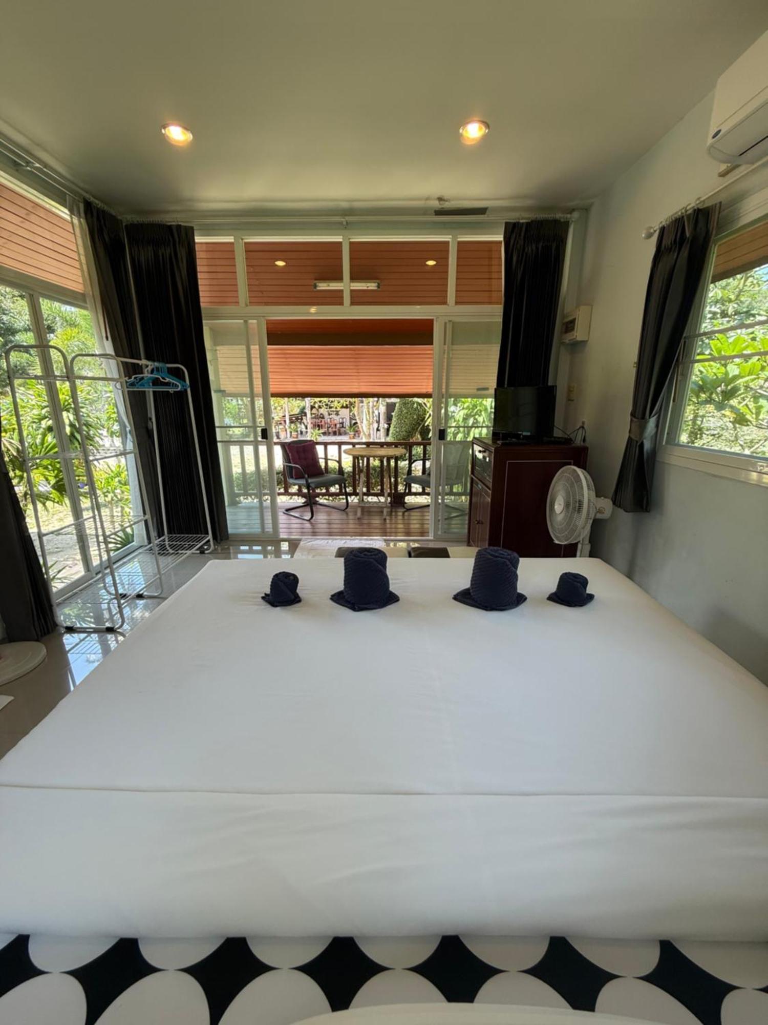 Wandee Resort Bankrut Экстерьер фото
