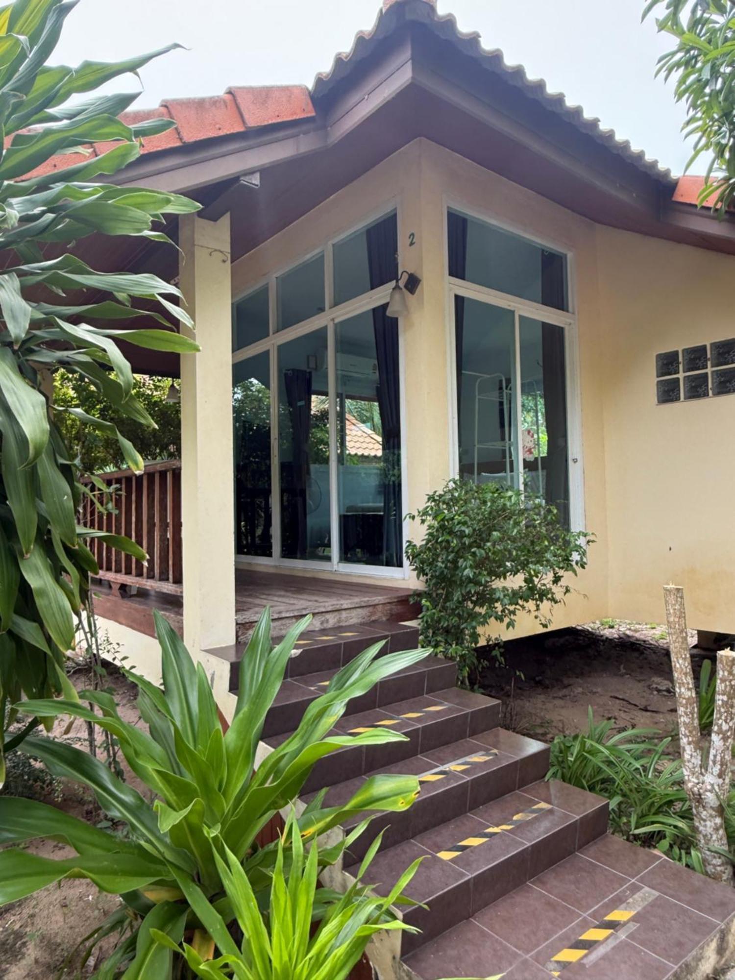 Wandee Resort Bankrut Экстерьер фото
