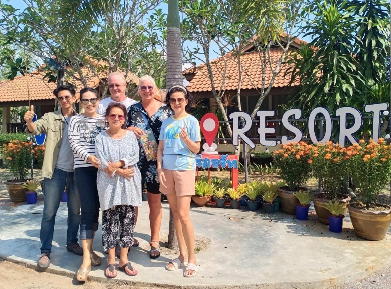 Wandee Resort Bankrut Экстерьер фото