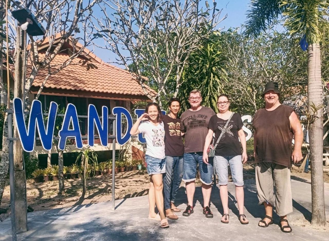 Wandee Resort Bankrut Экстерьер фото